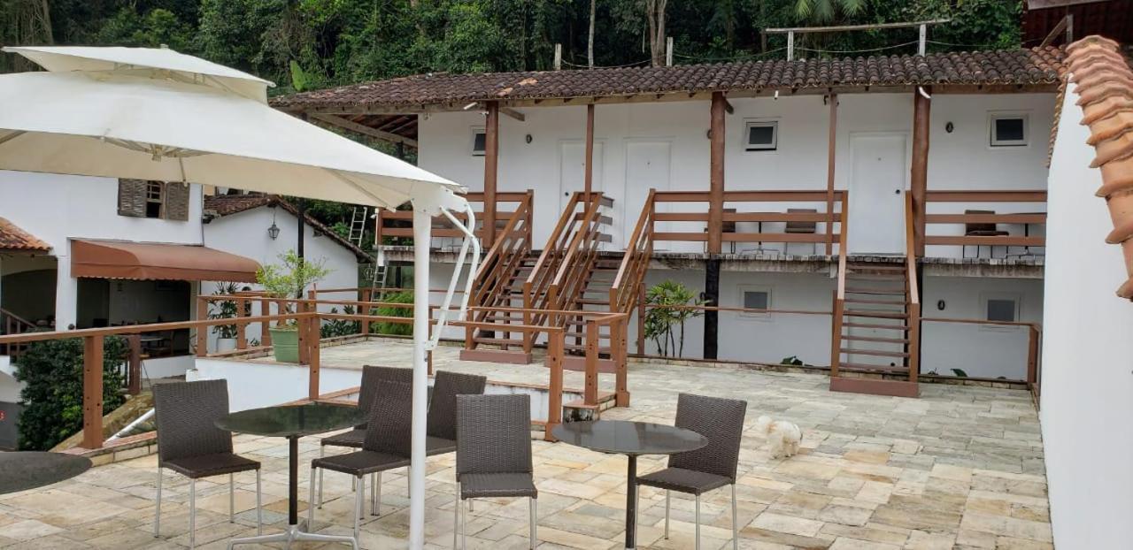 Suites E Flats E Ponto Paraty Exterior photo