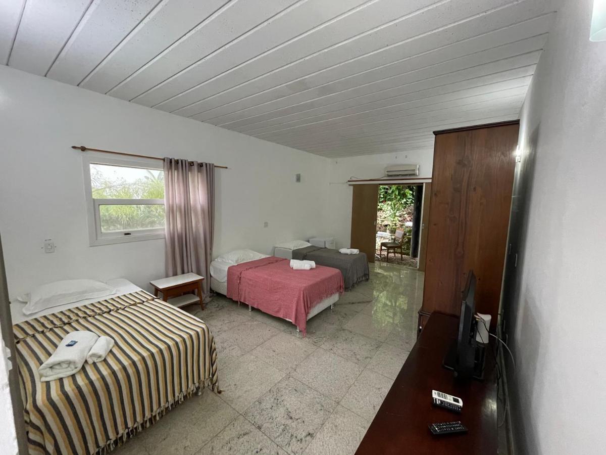 Suites E Flats E Ponto Paraty Exterior photo