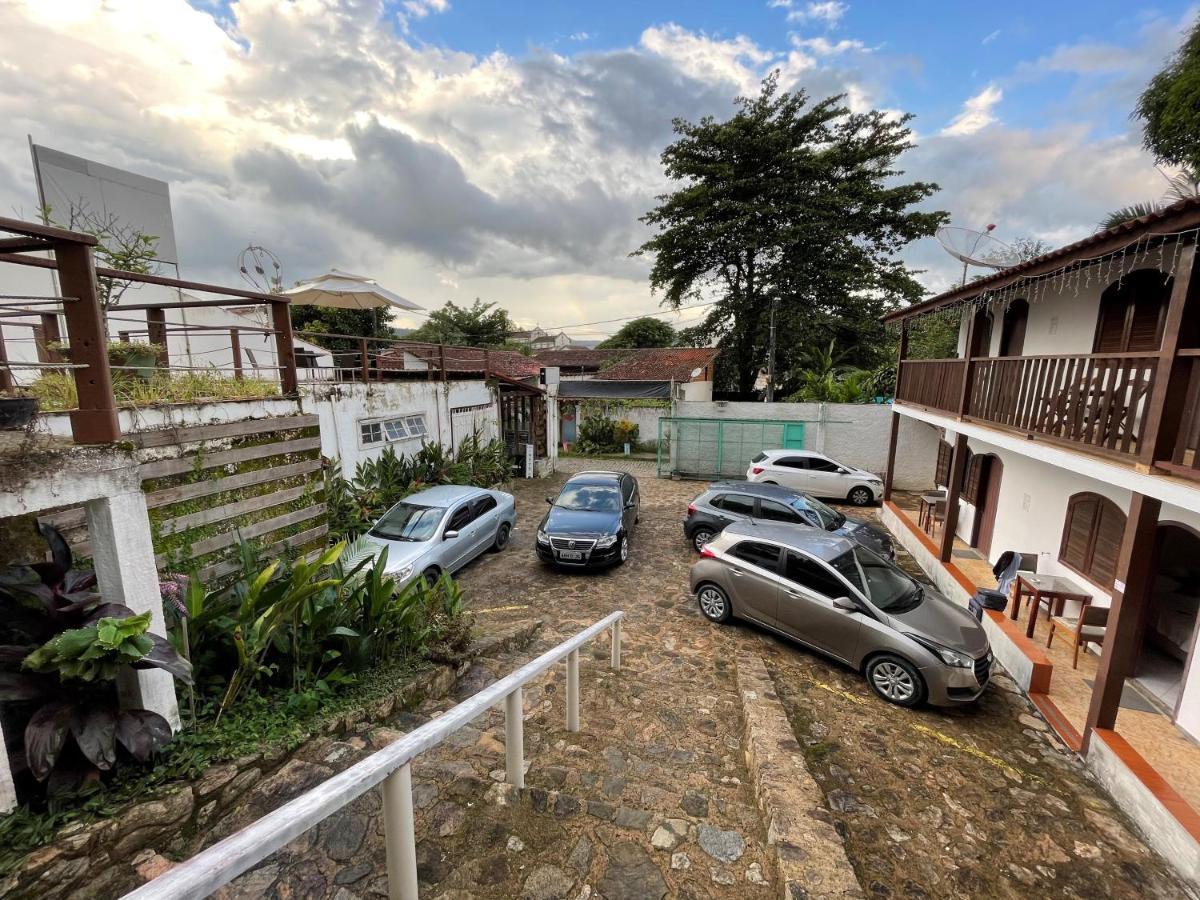 Suites E Flats E Ponto Paraty Exterior photo