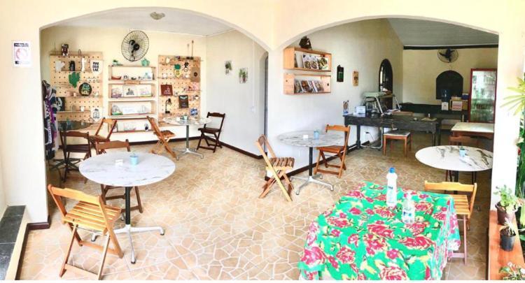 Suites E Flats E Ponto Paraty Exterior photo