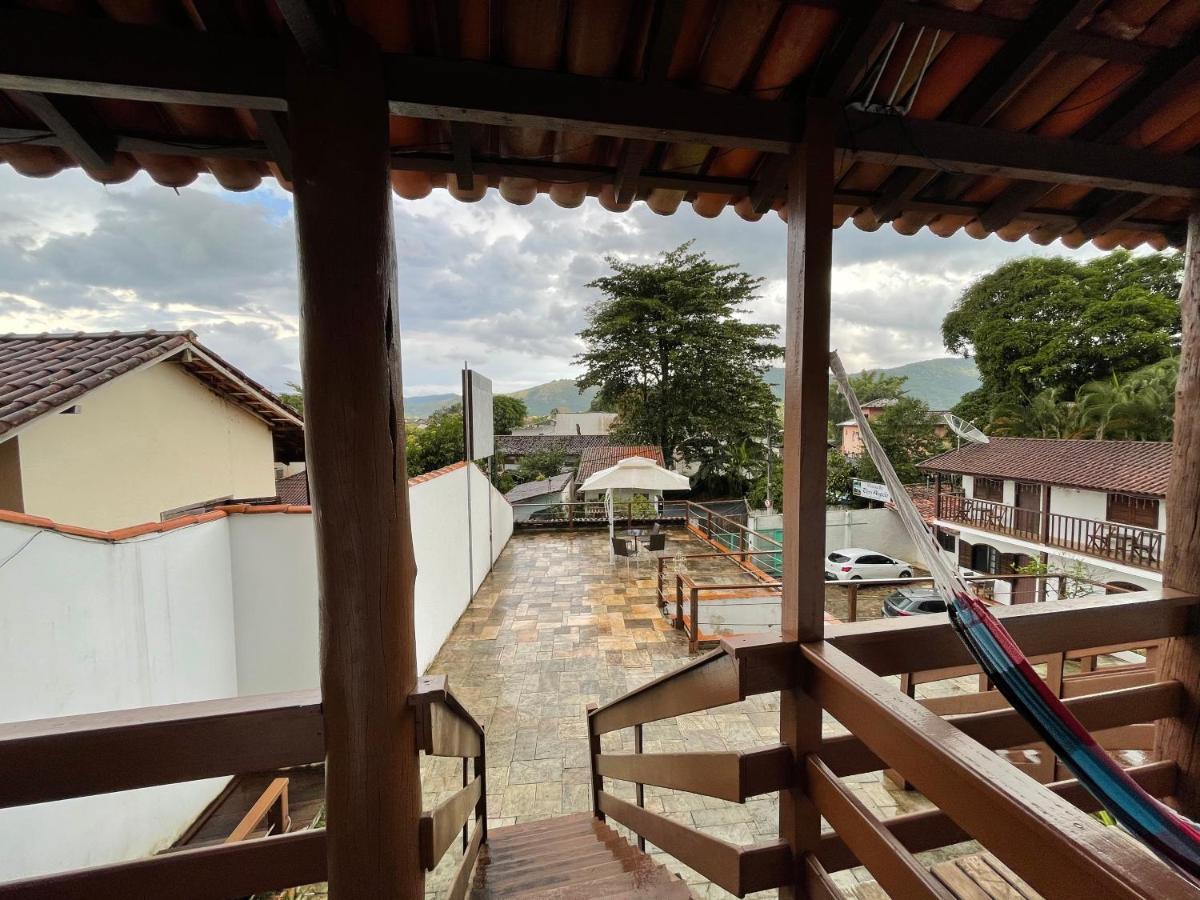Suites E Flats E Ponto Paraty Exterior photo