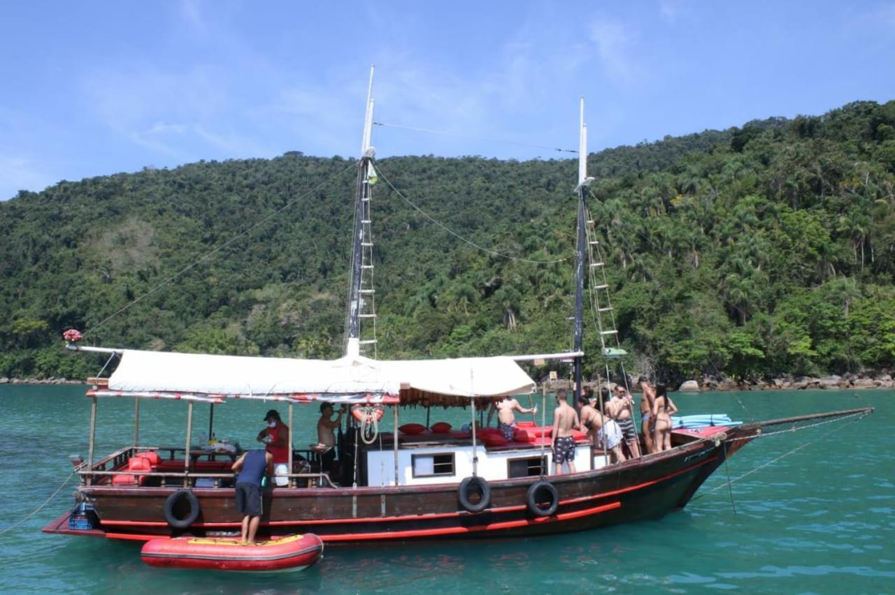 Suites E Flats E Ponto Paraty Exterior photo