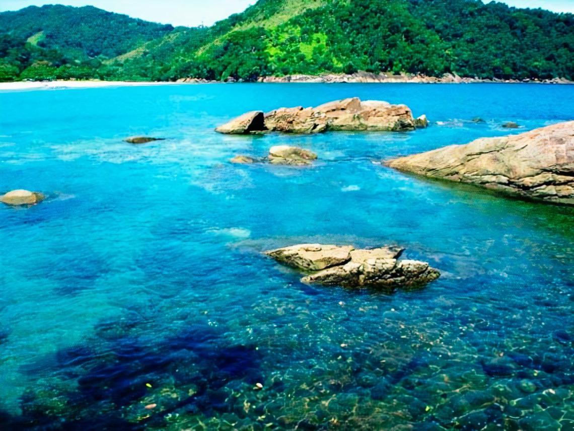 Suites E Flats E Ponto Paraty Exterior photo