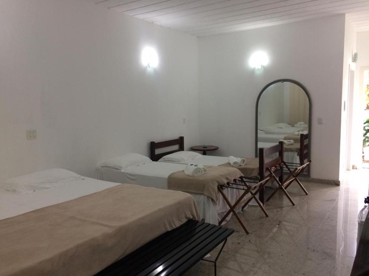 Suites E Flats E Ponto Paraty Exterior photo