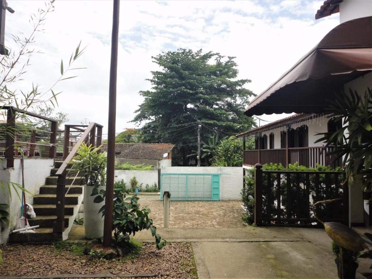 Suites E Flats E Ponto Paraty Exterior photo