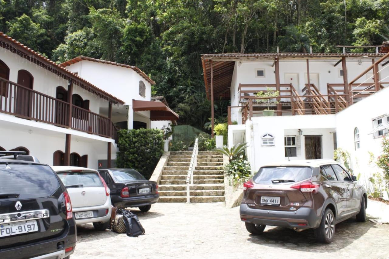 Suites E Flats E Ponto Paraty Exterior photo