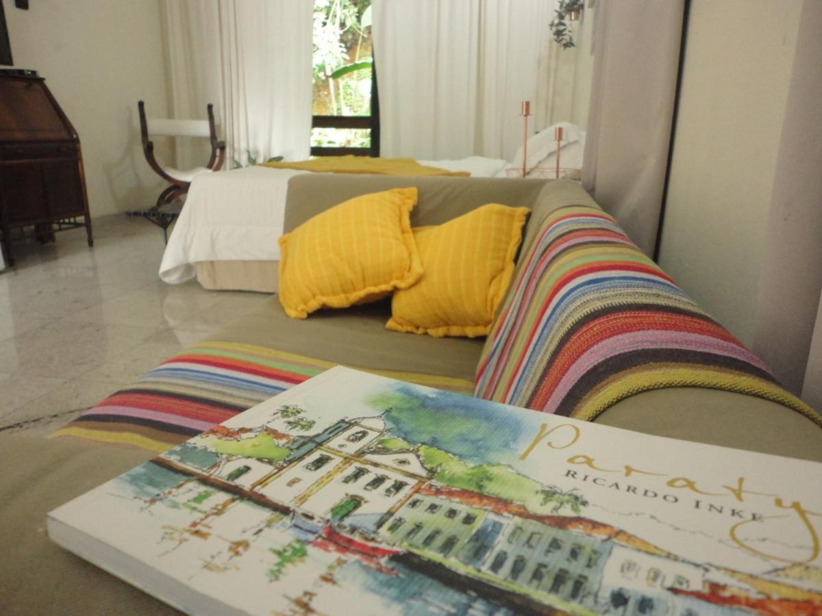Suites E Flats E Ponto Paraty Exterior photo