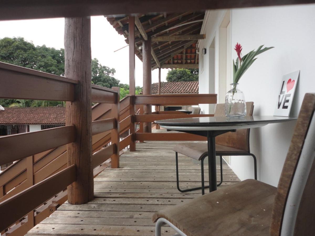 Suites E Flats E Ponto Paraty Exterior photo