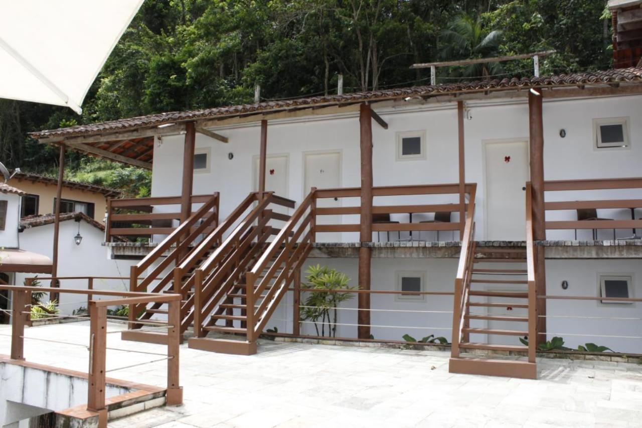 Suites E Flats E Ponto Paraty Exterior photo