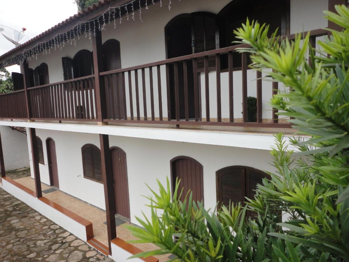Suites E Flats E Ponto Paraty Exterior photo