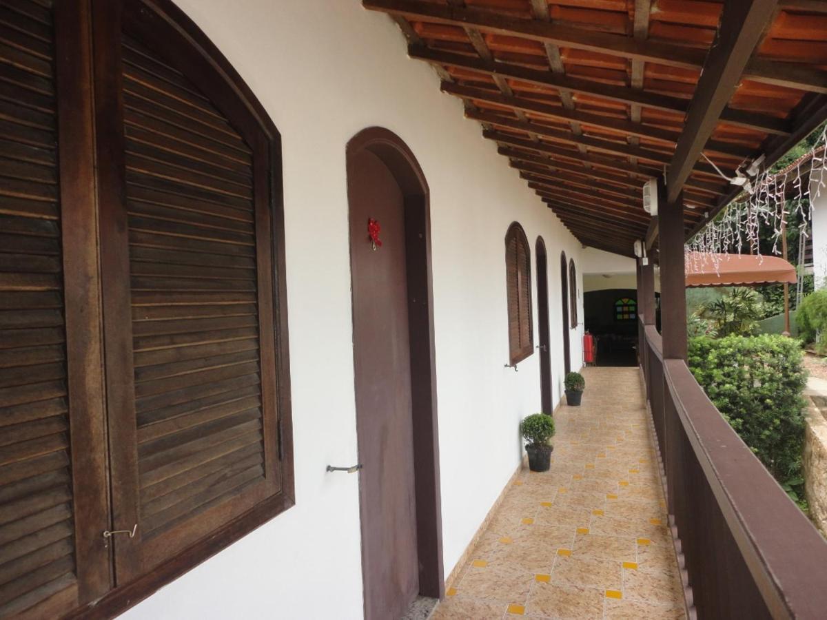 Suites E Flats E Ponto Paraty Exterior photo