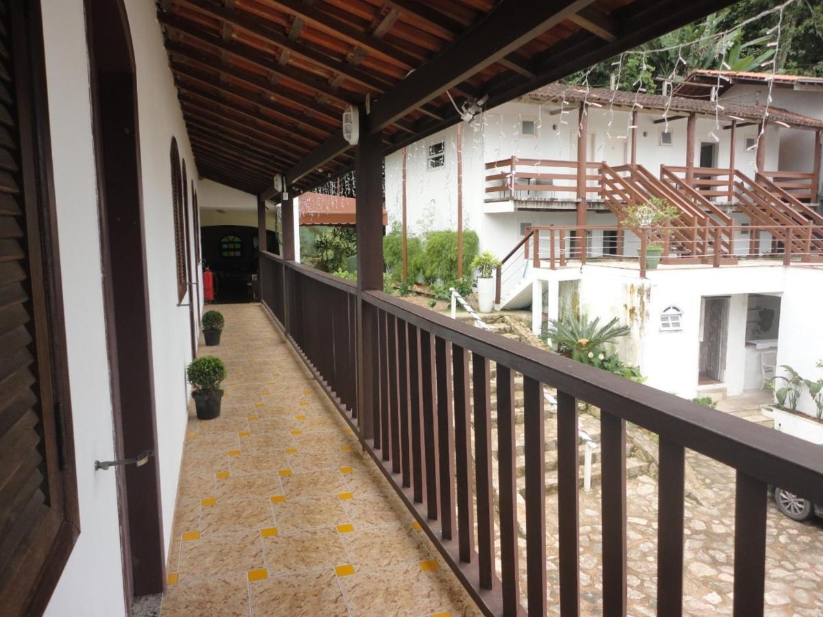 Suites E Flats E Ponto Paraty Exterior photo