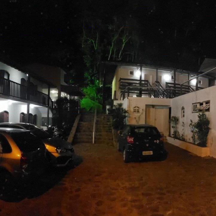 Suites E Flats E Ponto Paraty Exterior photo
